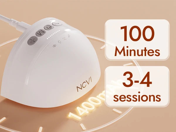 NCVI™ 8131 Wearable Breast Pump