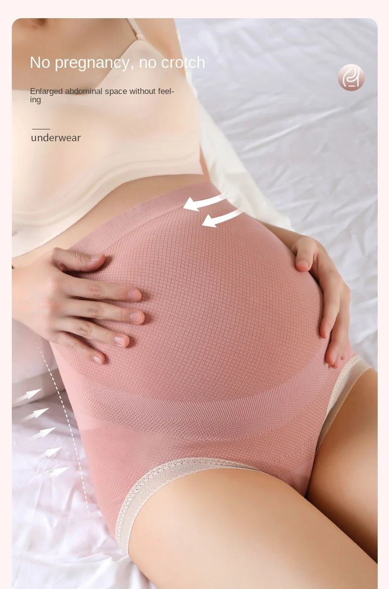 ComfortBloom™ 3PCS Maternity High-Waist Panties