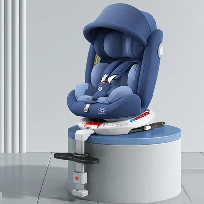 TM™ 360° Rotatable Child Safety Car Seat