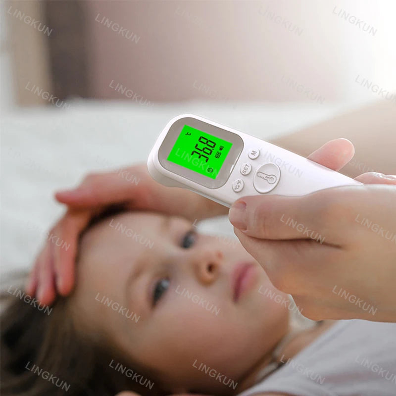 QuickScan Pro Infrared Thermometer