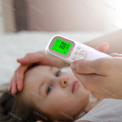 QuickScan Pro Infrared Thermometer