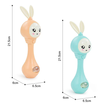 GGbell Baby Rattle