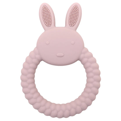 BPA-Free Silicone Baby Teether Toy