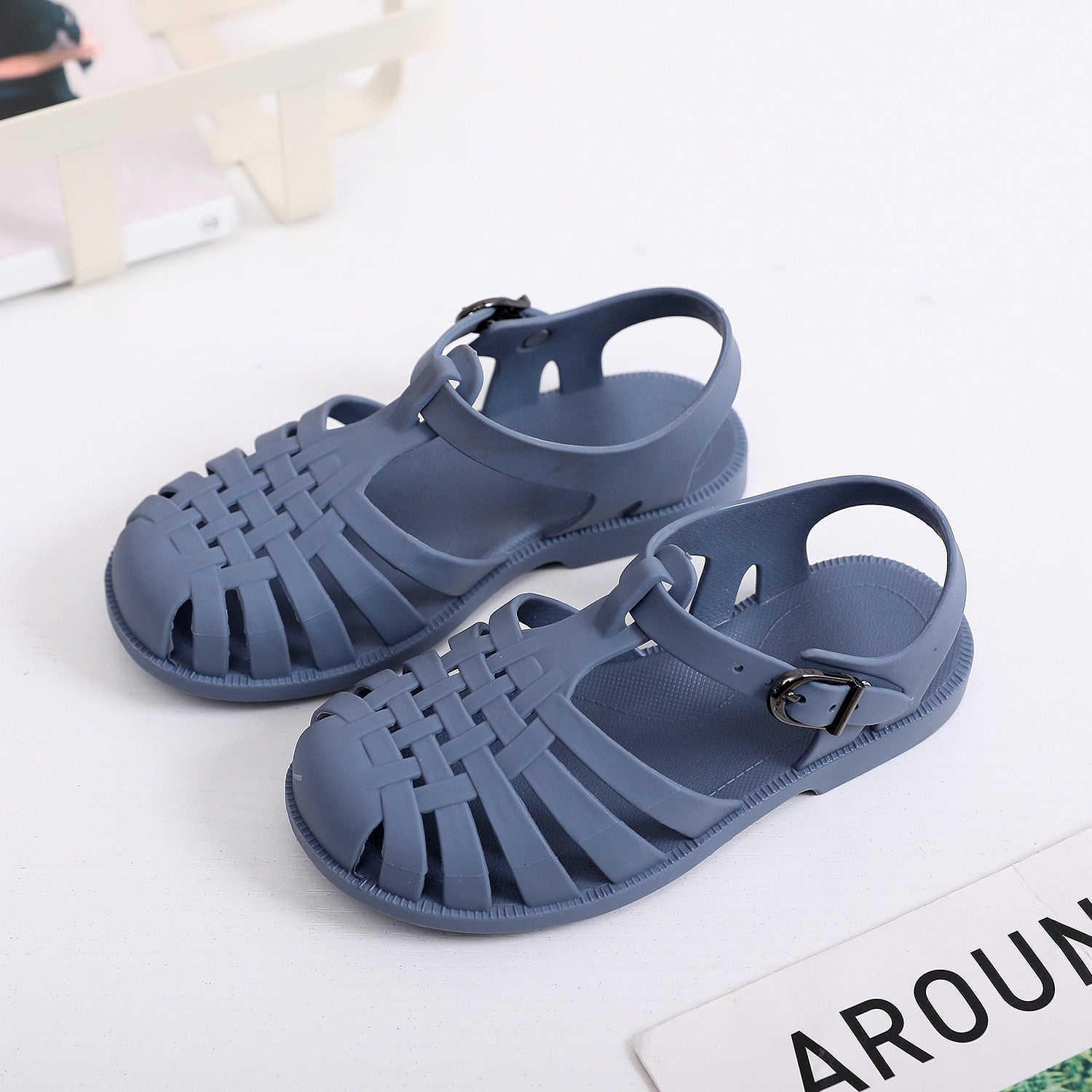 Summer Casual Roman Slippers Beach Shoes