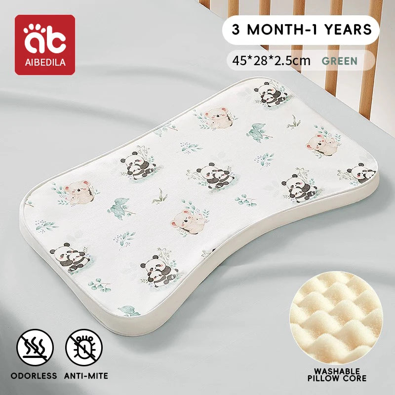 Baby Silicone Shaping Pillow