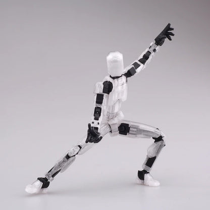 Multi-Jointed Movable Shapeshift Robot 2.0