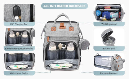 TravelMate™ Oxford Backpack