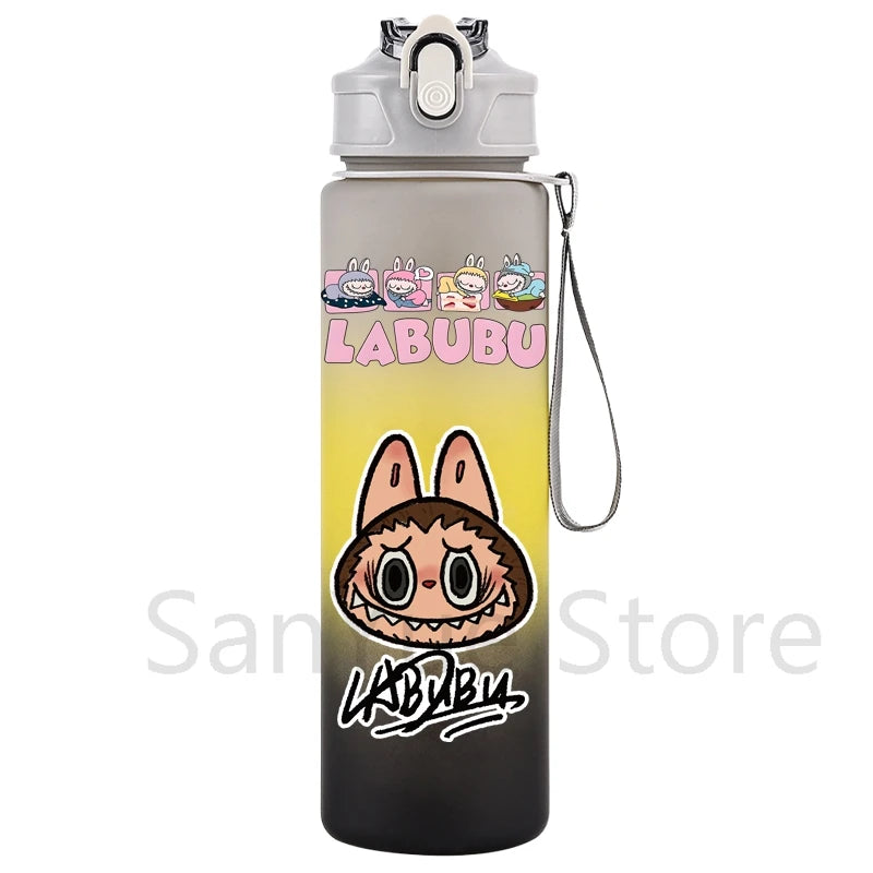 Bandai™ Cartoon Character Water Bottle 750ML