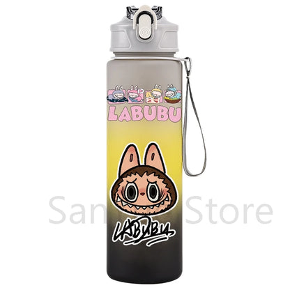 Bandai™ Cartoon Character Water Bottle 750ML