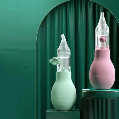 ClearNose™ Silicone Baby Nasal Aspirator