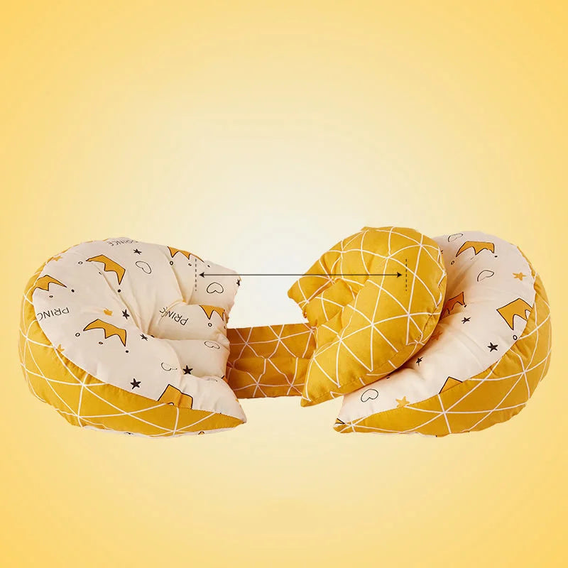 TM™ DreamNest U-Shaped Pregnancy Pillow