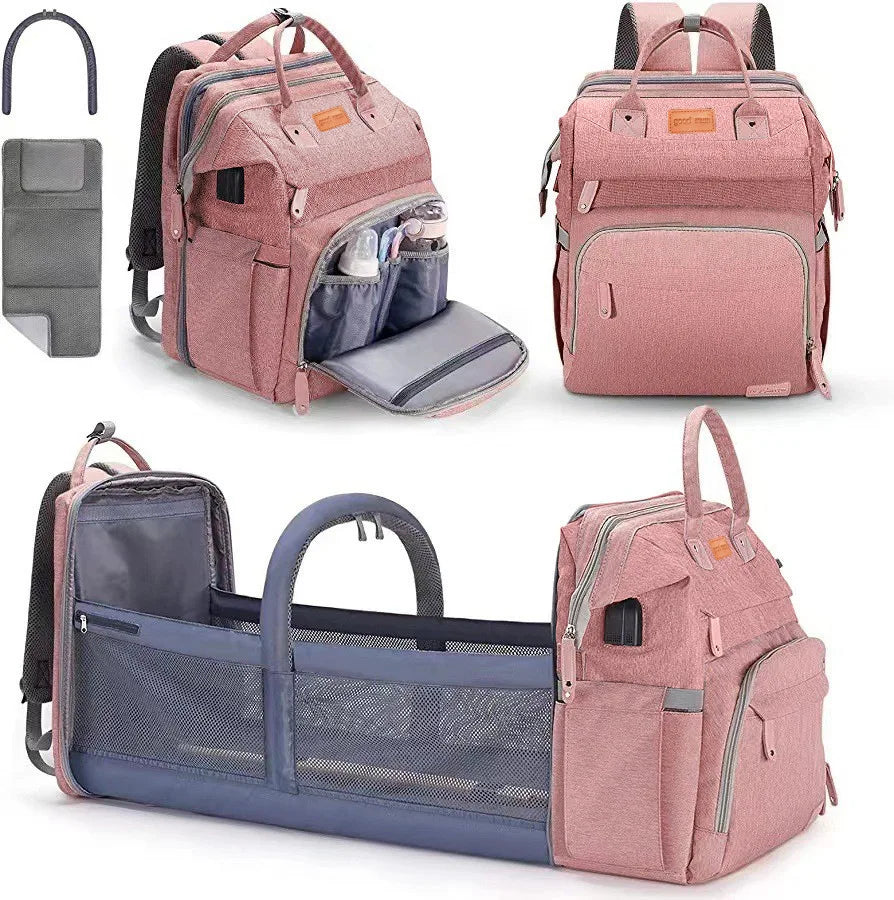 TravelMate™ Oxford Backpack