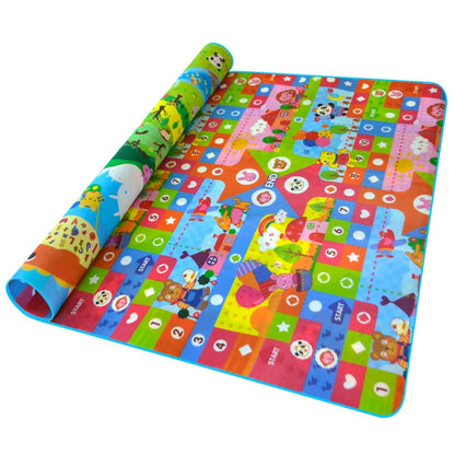 ComfyPlay™ Cartoon Baby Play Mat