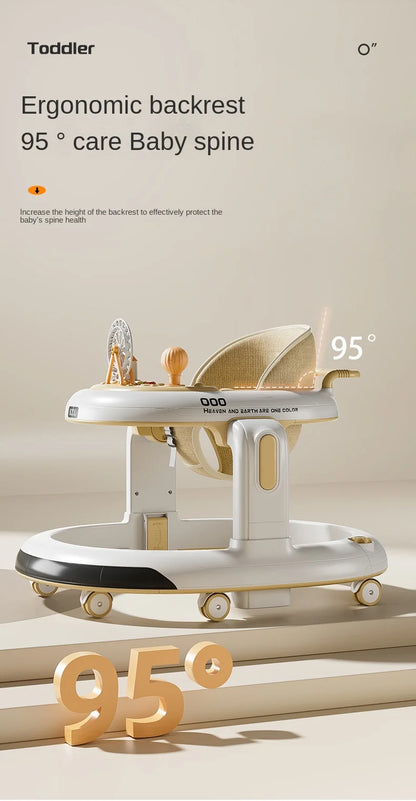 Lazy child Multifunctional Baby Stroller & Walking Assistant