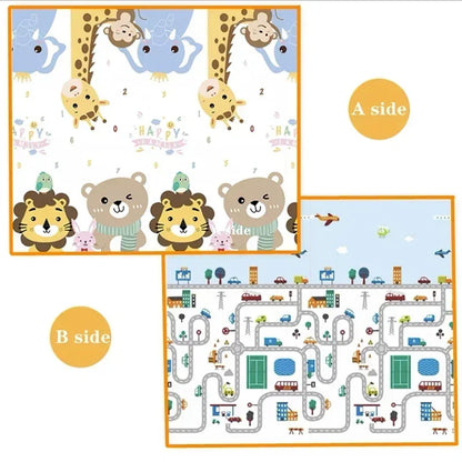 PlayNest™ Foldable Baby Play Mat