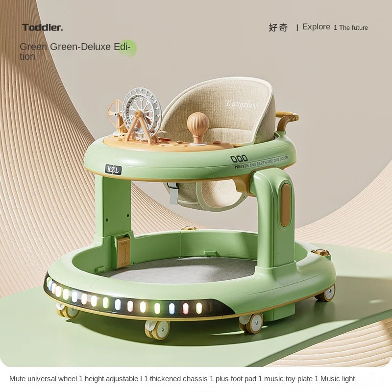 Lazy child Multifunctional Baby Stroller & Walking Assistant
