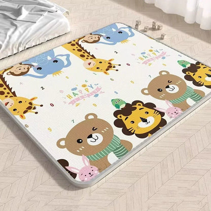 PlayNest™ Foldable Baby & Kids Play Mat