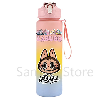 Bandai™ Cartoon Character Water Bottle 750ML
