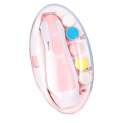 Multifunctional Baby Nail Trimmer