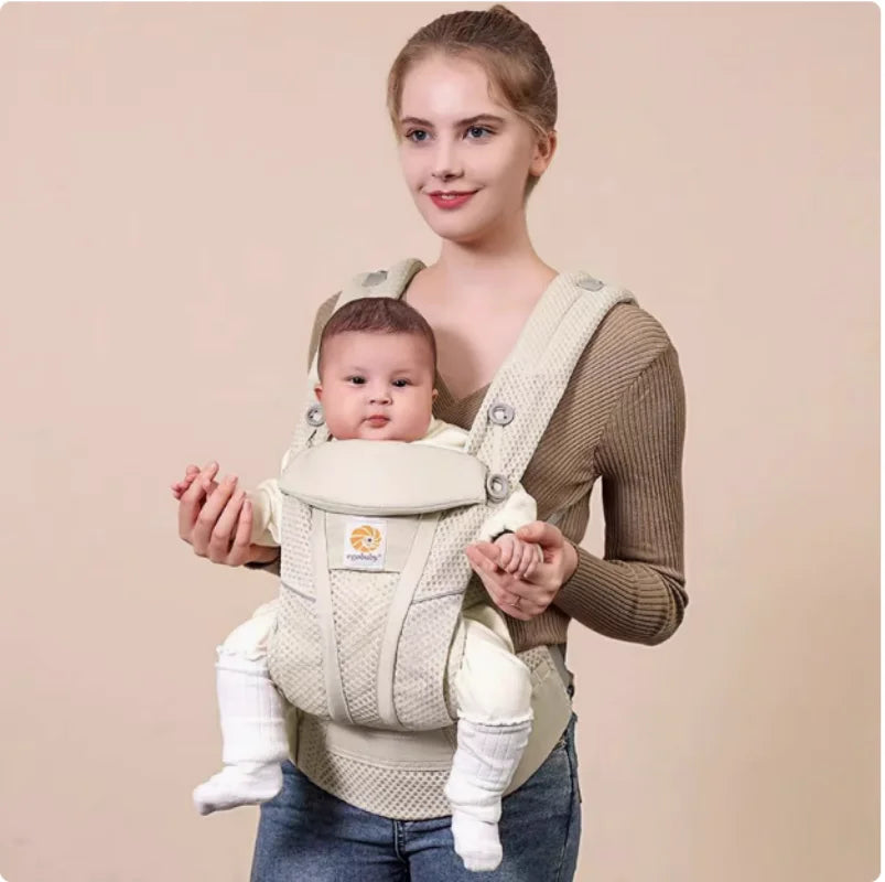 EgoBaby Ergonomic 4-in-1 Baby Carrier