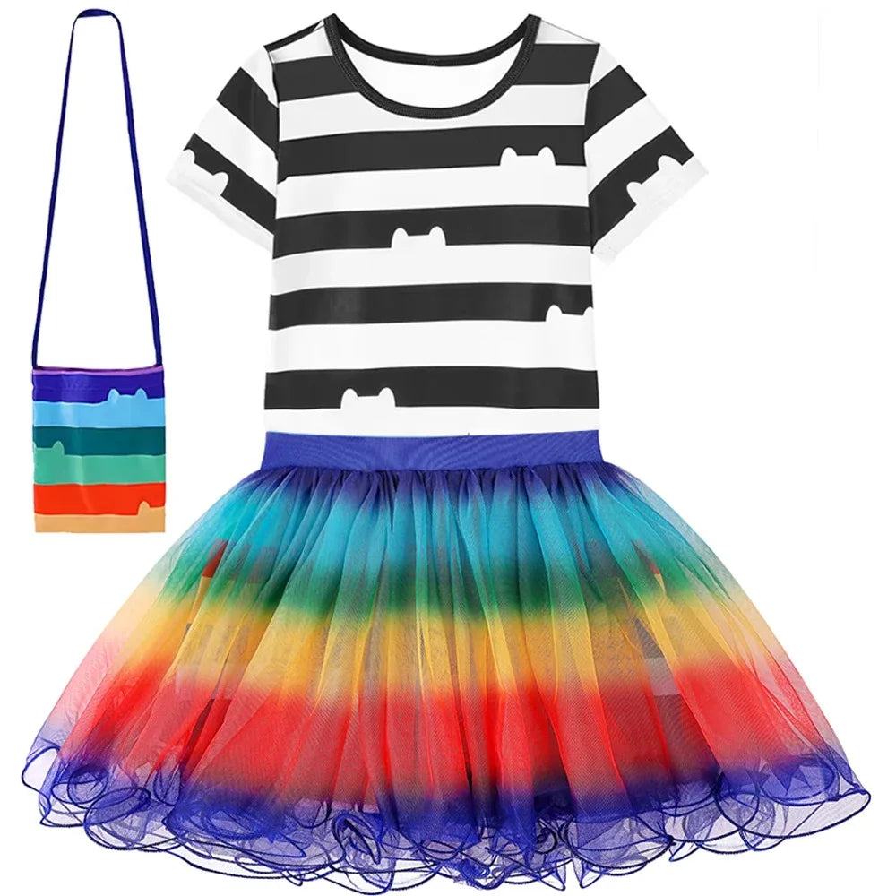 Children's Gabby Doll Skirt Set