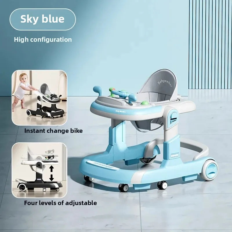 LightStep™ Lightweight Foldable Baby Walker