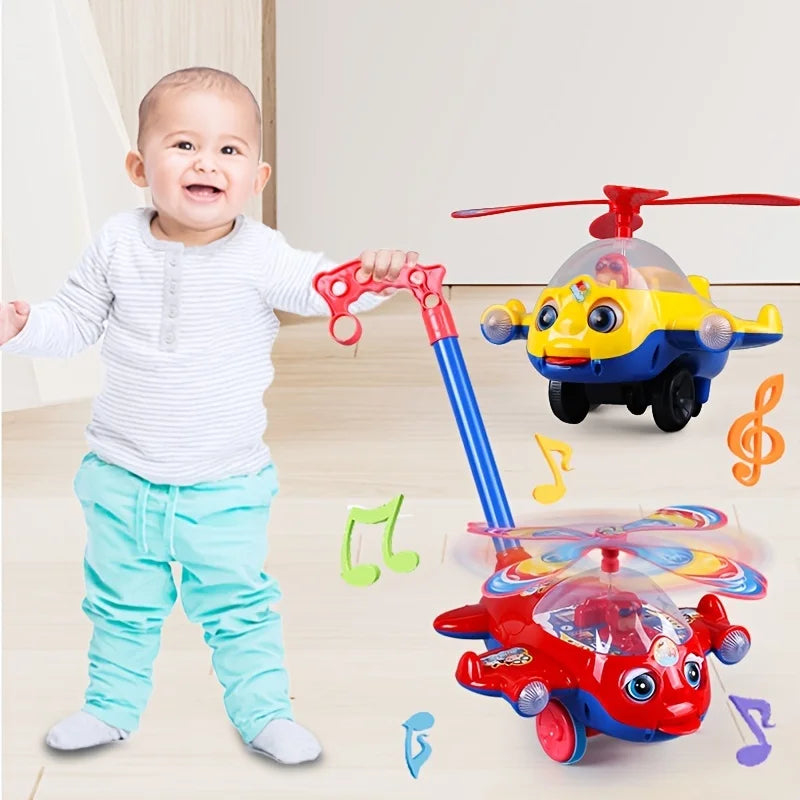 Large Soft Plastic Toy – Safe & Flexible Fun for Kids