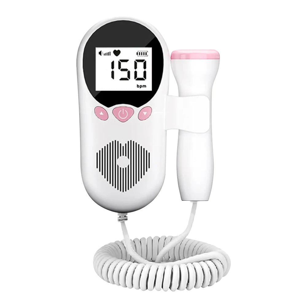 JBMBHC™ T502 3MHz Fetal Doppler