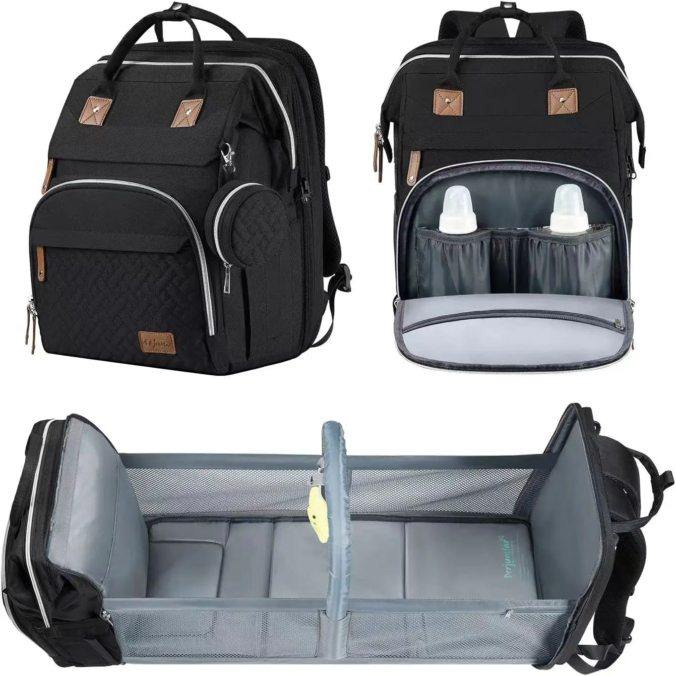 TravelMate™ Oxford Backpack