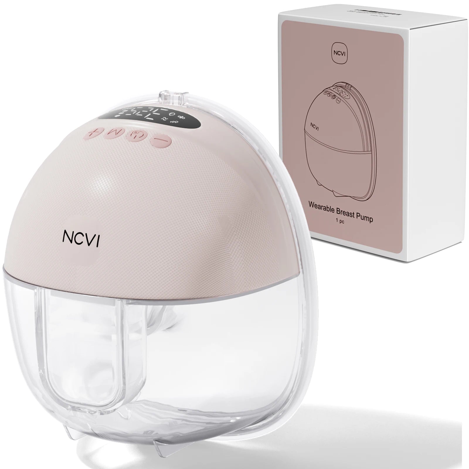 NCVI™ 8131 Wearable Breast Pump