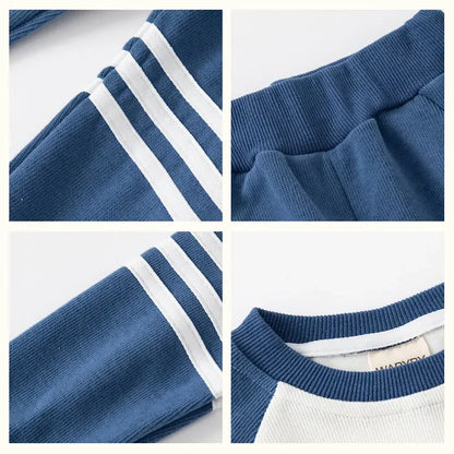 Spring Autumn Kids Clothes Set