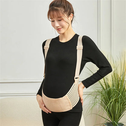 TUB™ Prenatal Support Belt – Comfortable Abdominal