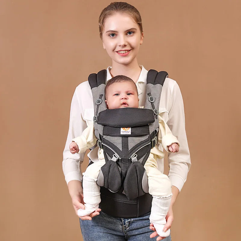 EgoBaby Ergonomic 4-in-1 Baby Carrier