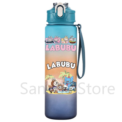 Bandai™ Cartoon Character Water Bottle 750ML