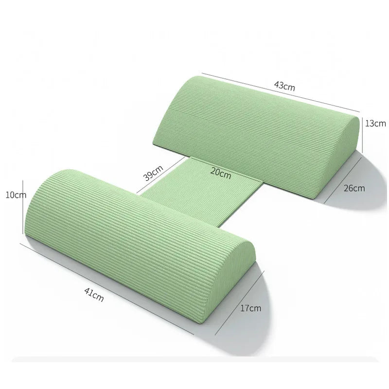 ComfortNest™ Adjustable Strap Memory Foam Nursing Pillow