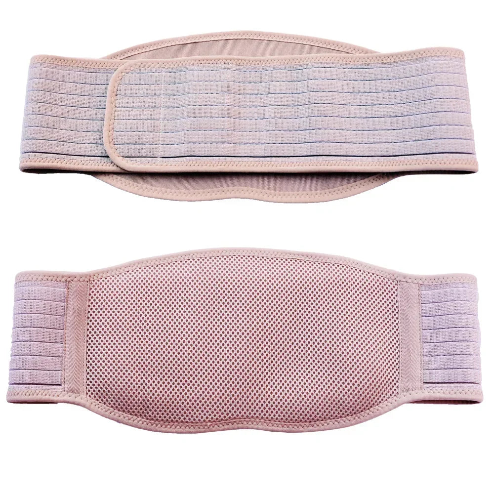 MaternityEase™ Breathable Pregnancy Belly Support Belt
