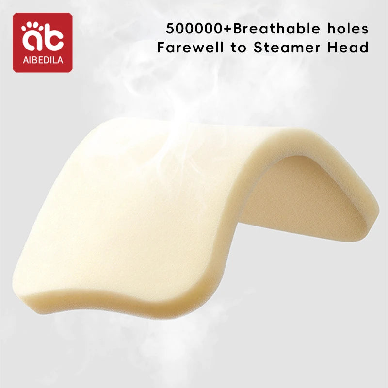 Baby Shaping Pillow – Cartoon Concave Headrest for Summer Comfort