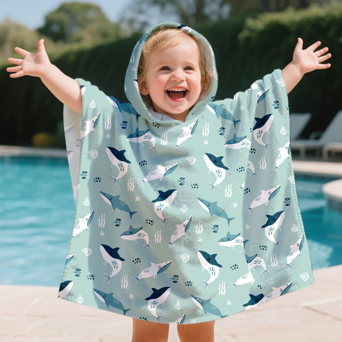 CozyTots™ Unisex Hooded Sleep Set