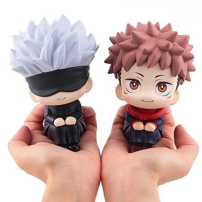 Jujutsu Kaisen 10cm PVC Action Figures