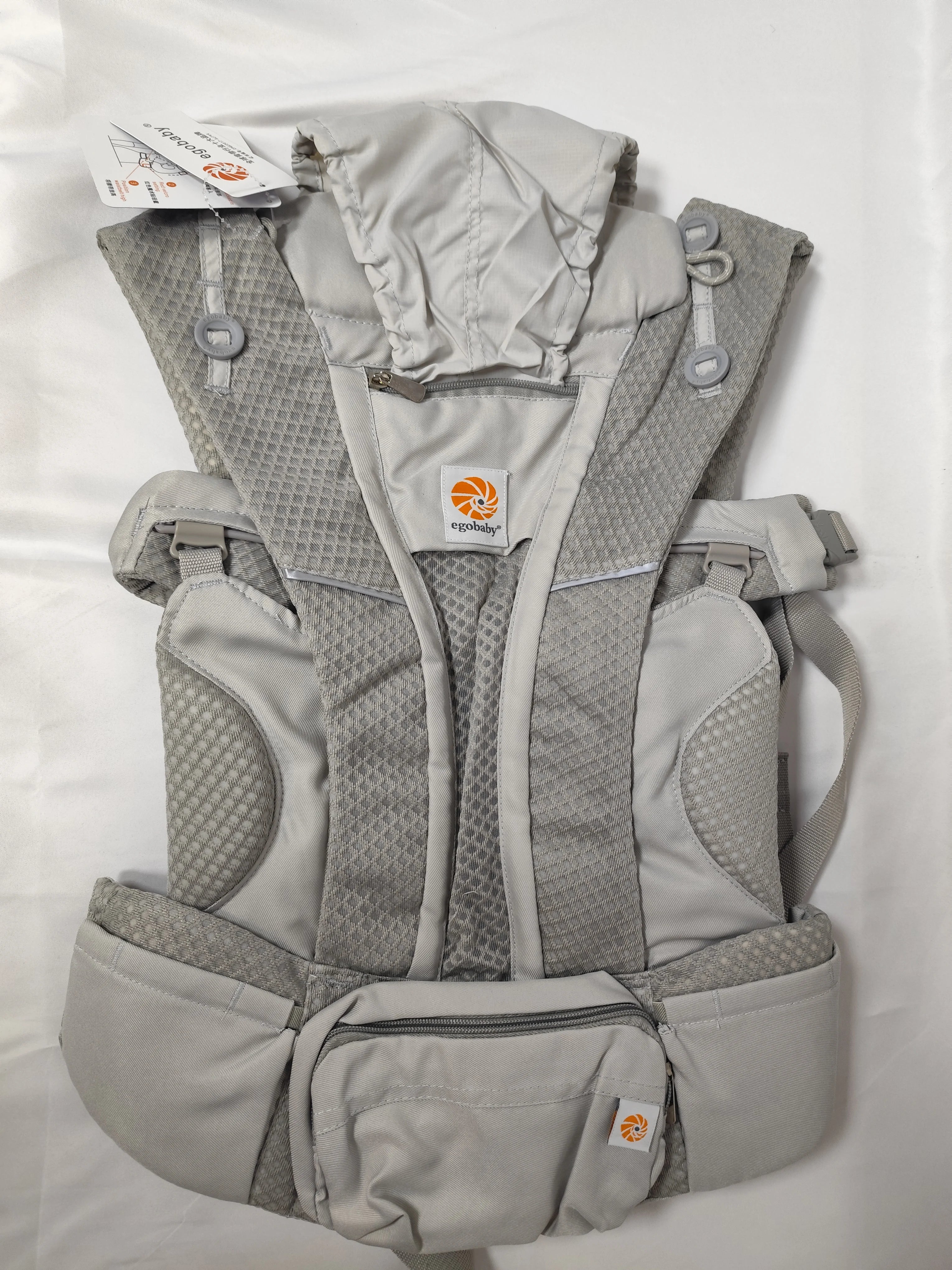 EgoBaby Ergonomic 4-in-1 Baby Carrier