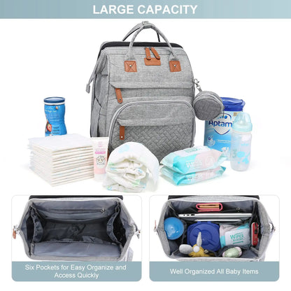 TravelMate™ Oxford Backpack