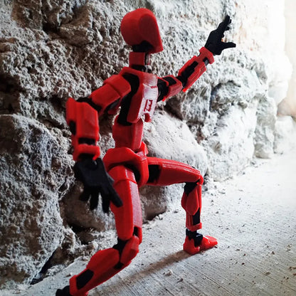 Multi-Jointed Movable Shapeshift Robot 2.0
