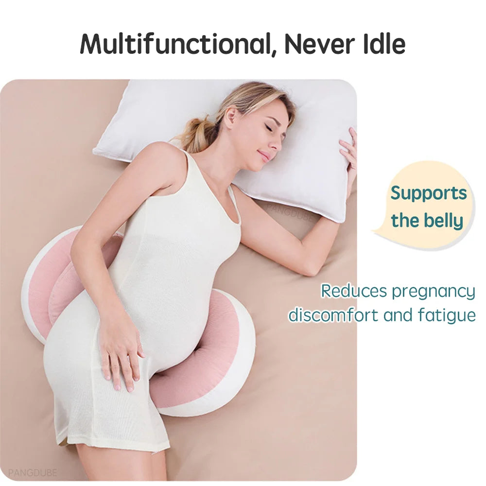 Adjustable Pregnancy Body Pillow