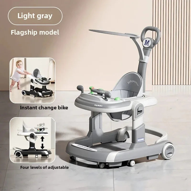 LightStep™ Lightweight Foldable Baby Walker