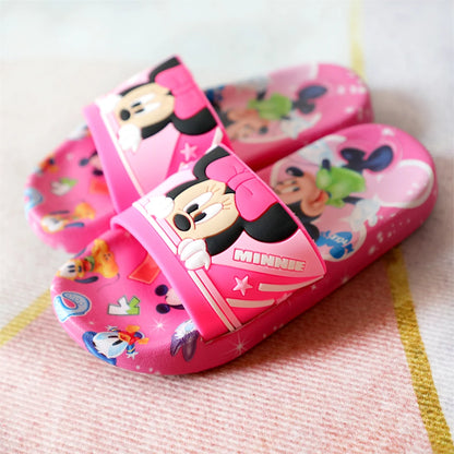 Cartoon Minnie Kids Summer Sandals