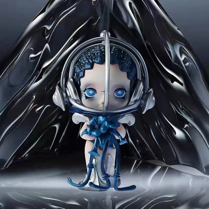 ToyVerse™ Premium 1:1 Vinyl Character Doll – Collector’s Edition in Color Box