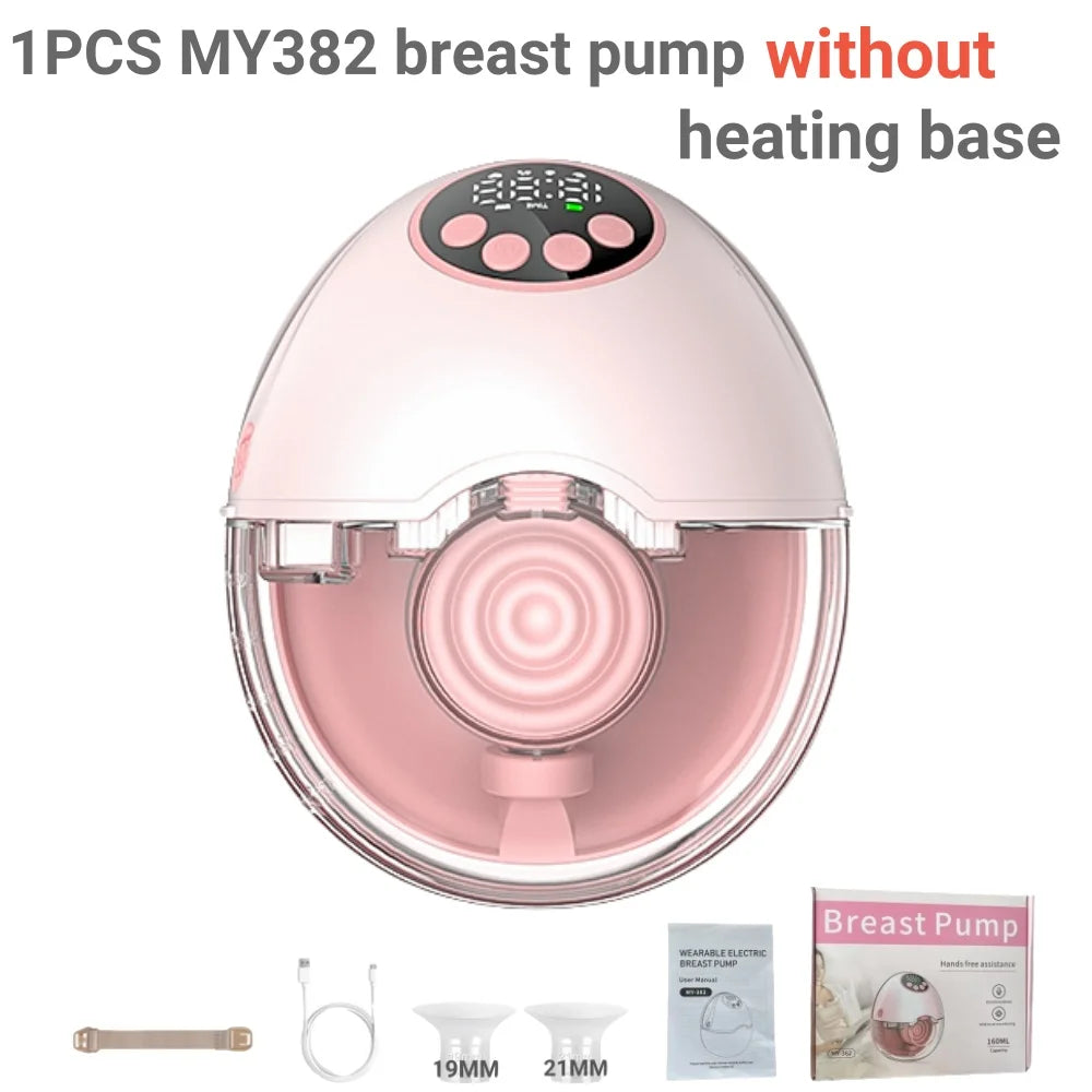 PumpMGYR™ Wearable Electric Breast Pump