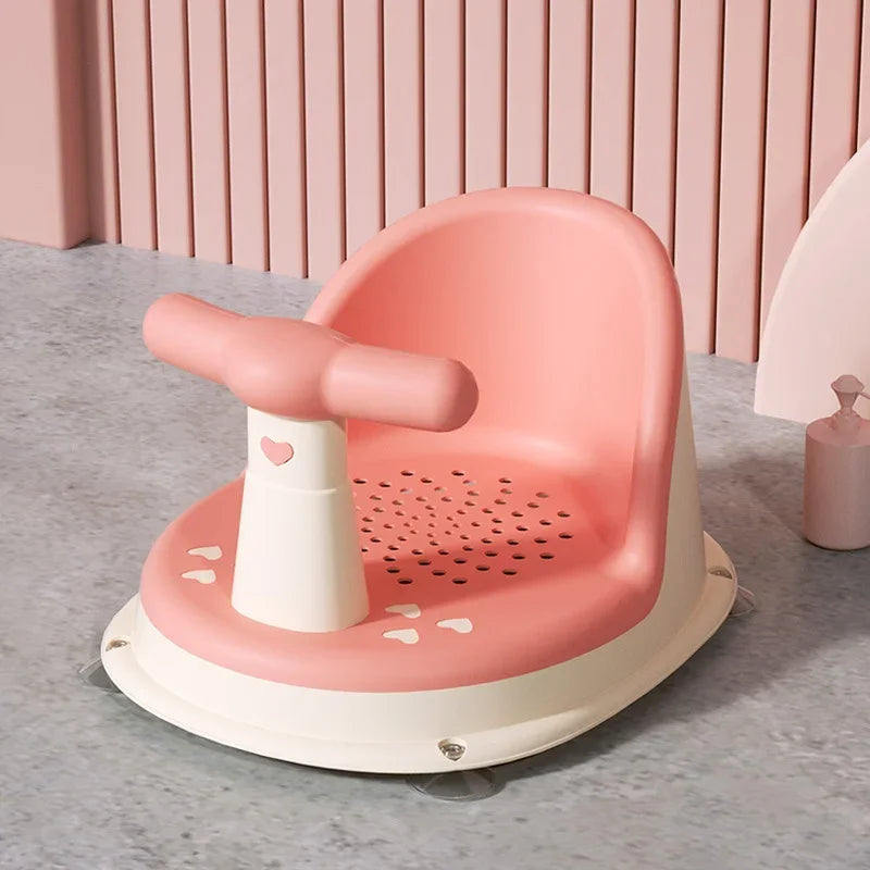 Non-Slip Baby Bathtub Seat