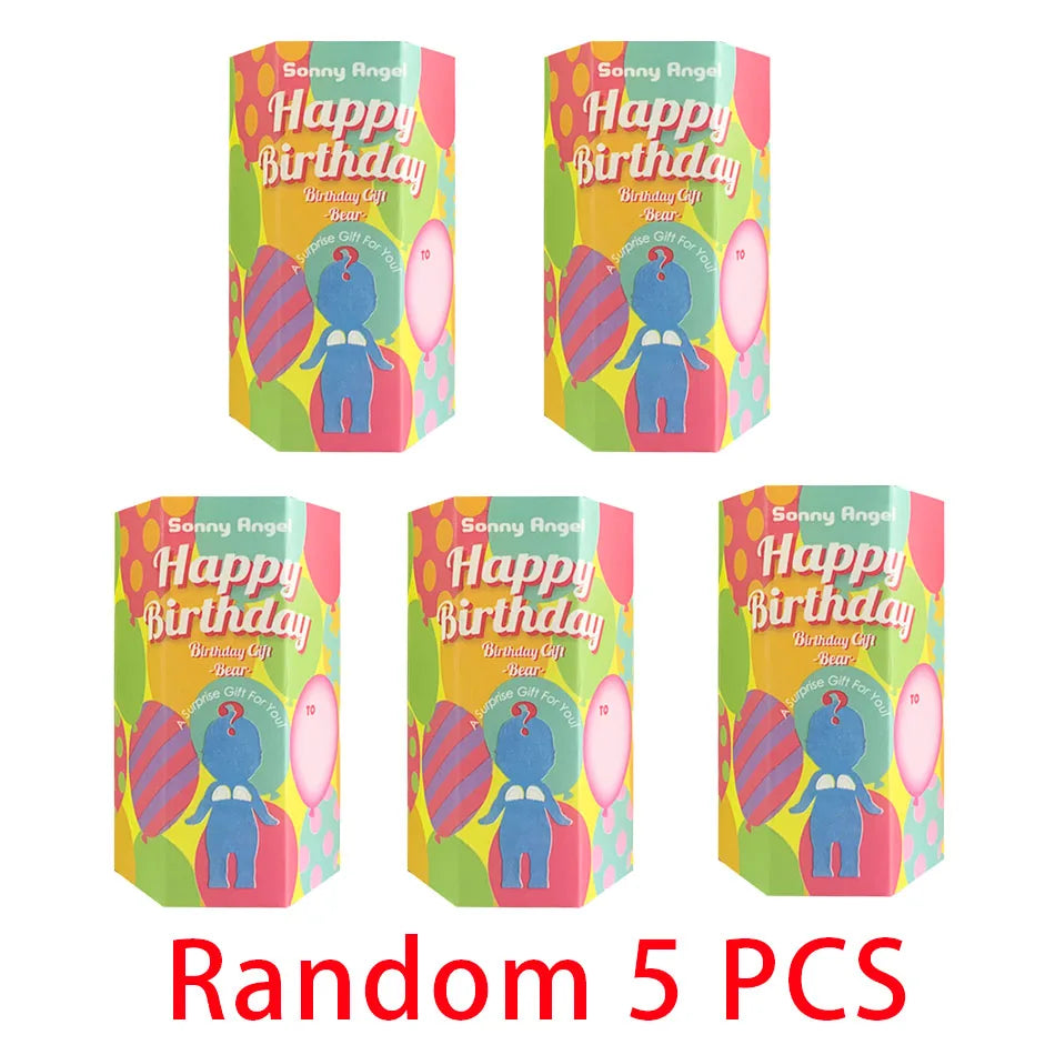 Sonny Angel Blind Box – Birthday Series