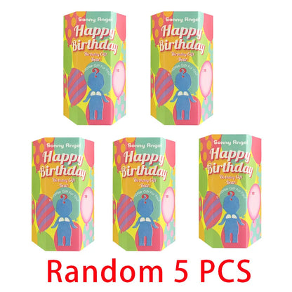 Sonny Angel Blind Box – Birthday Series